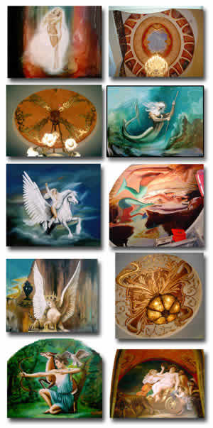 murals 