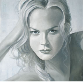 OIL PORTRAIT